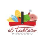 LOGO Mercado El Tablero 200p - SUMA